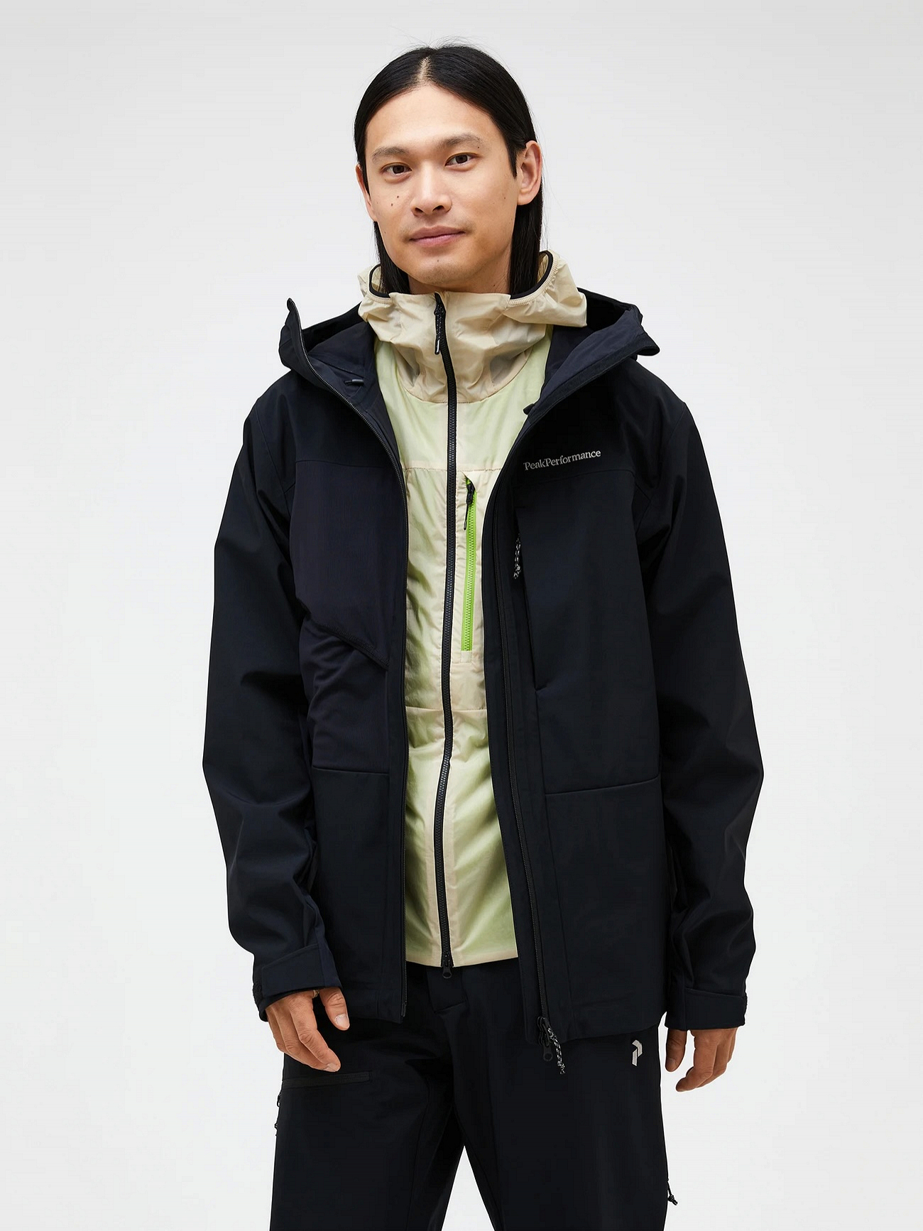 M Ascent Softshell Jacket (FW24) - Peak Performance Whistler